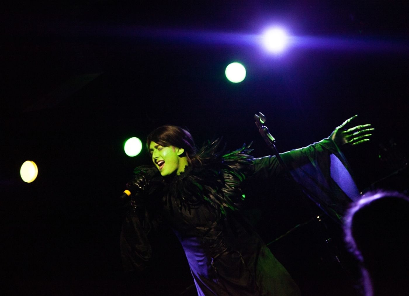 Photos: TIM MURRAY IS WITCHES! Plays The Green Room 42  Image