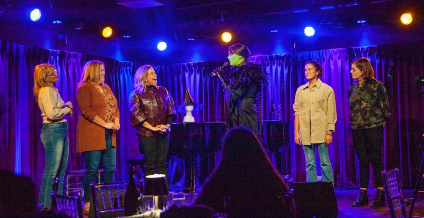 Photos: TIM MURRAY IS WITCHES! Plays The Green Room 42  Image