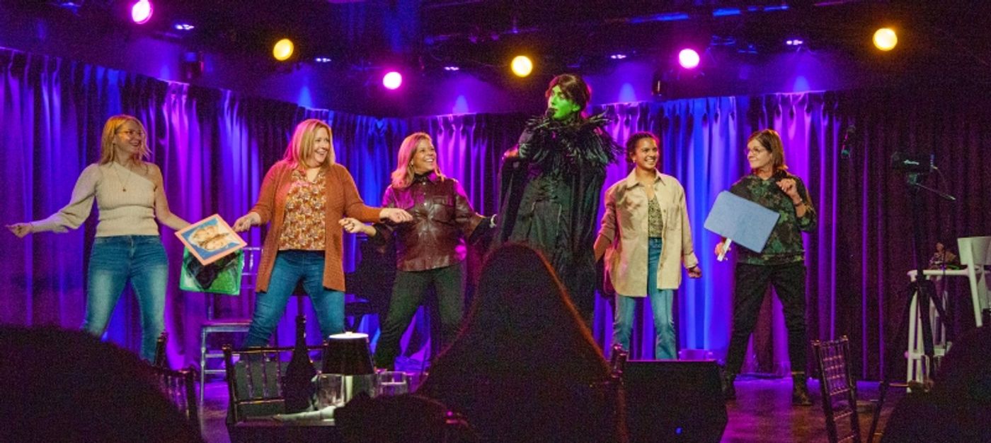 Photos: TIM MURRAY IS WITCHES! Plays The Green Room 42  Image