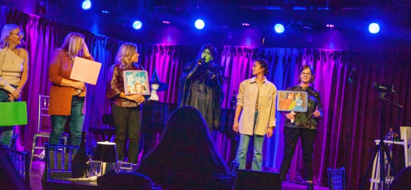 Photos: TIM MURRAY IS WITCHES! Plays The Green Room 42  Image