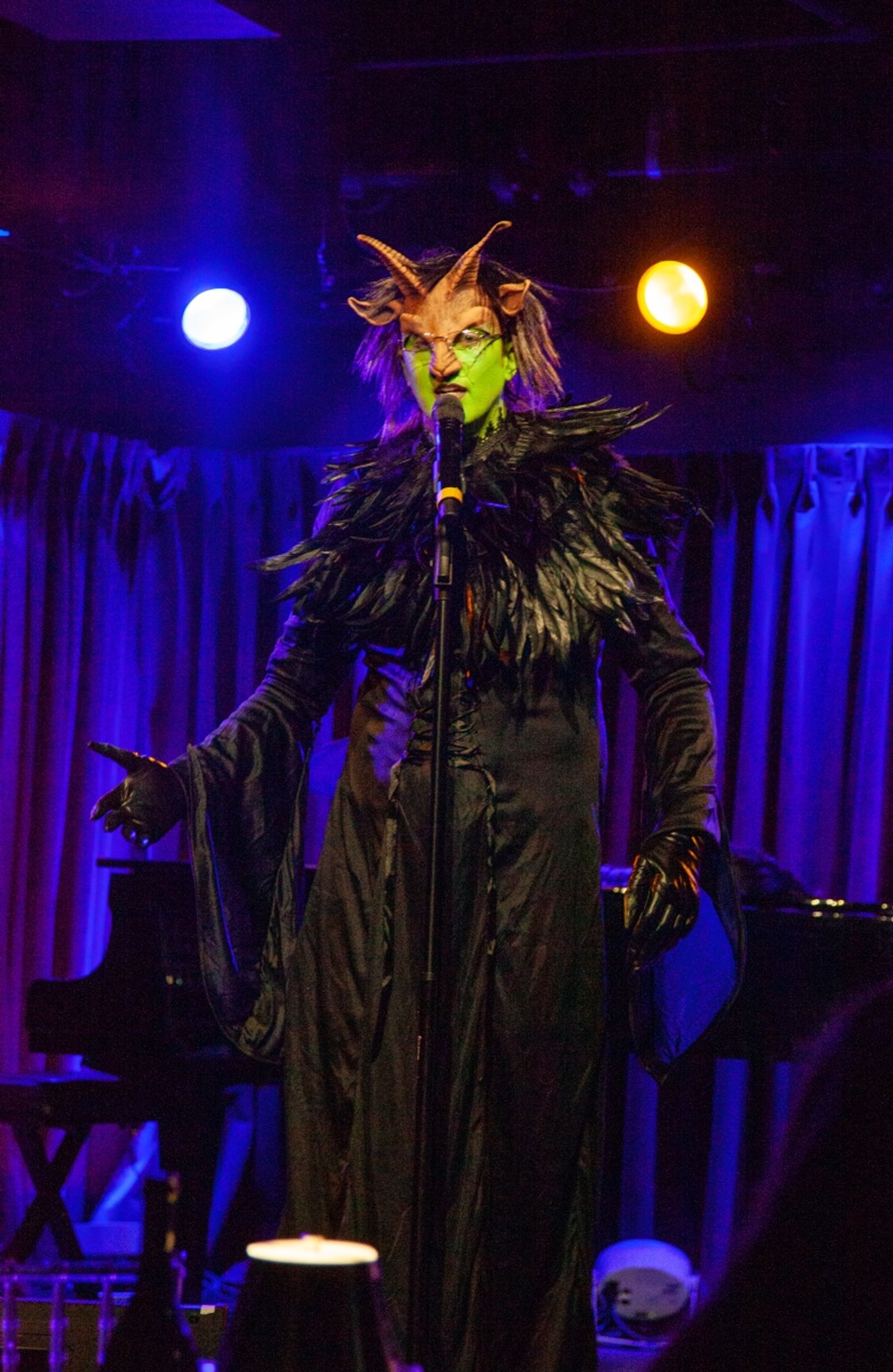 Photos: TIM MURRAY IS WITCHES! Plays The Green Room 42  Image