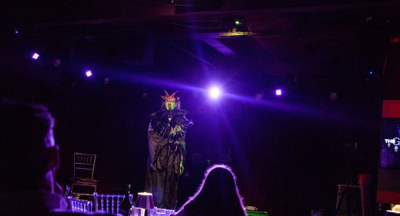 Photos: TIM MURRAY IS WITCHES! Plays The Green Room 42  Image