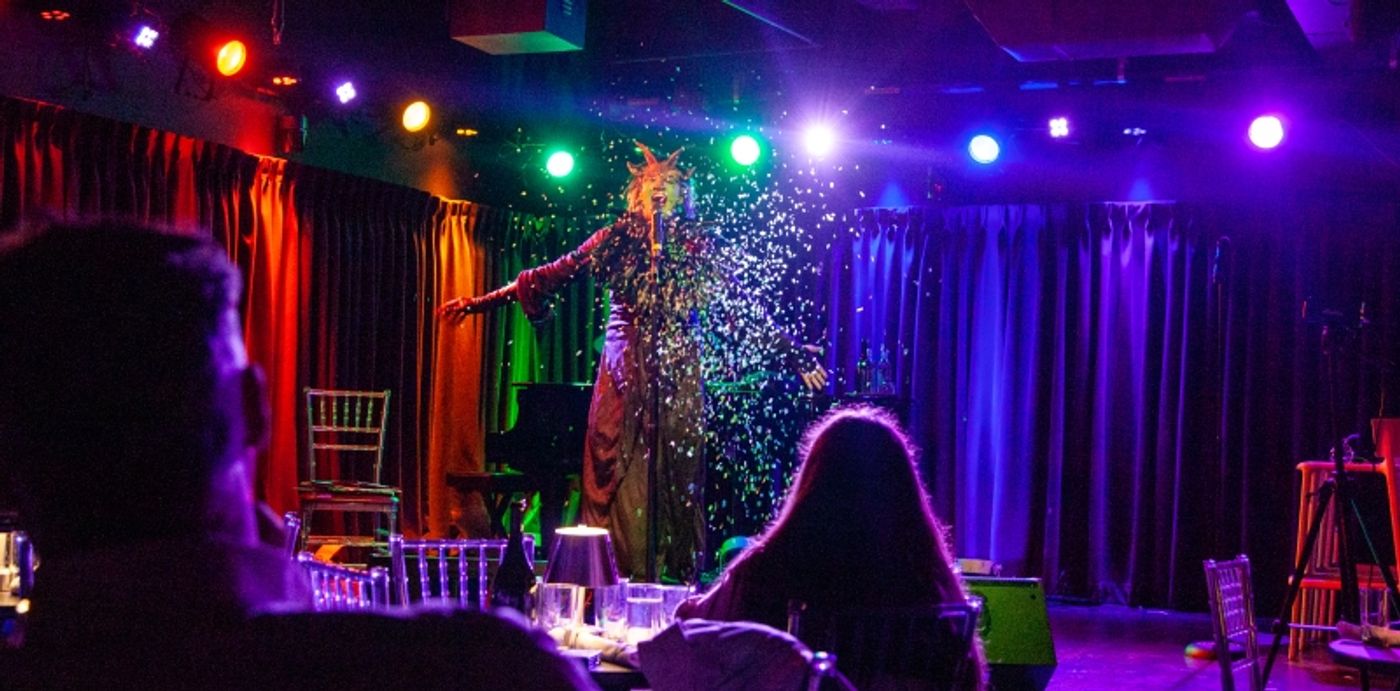 Photos: TIM MURRAY IS WITCHES! Plays The Green Room 42  Image