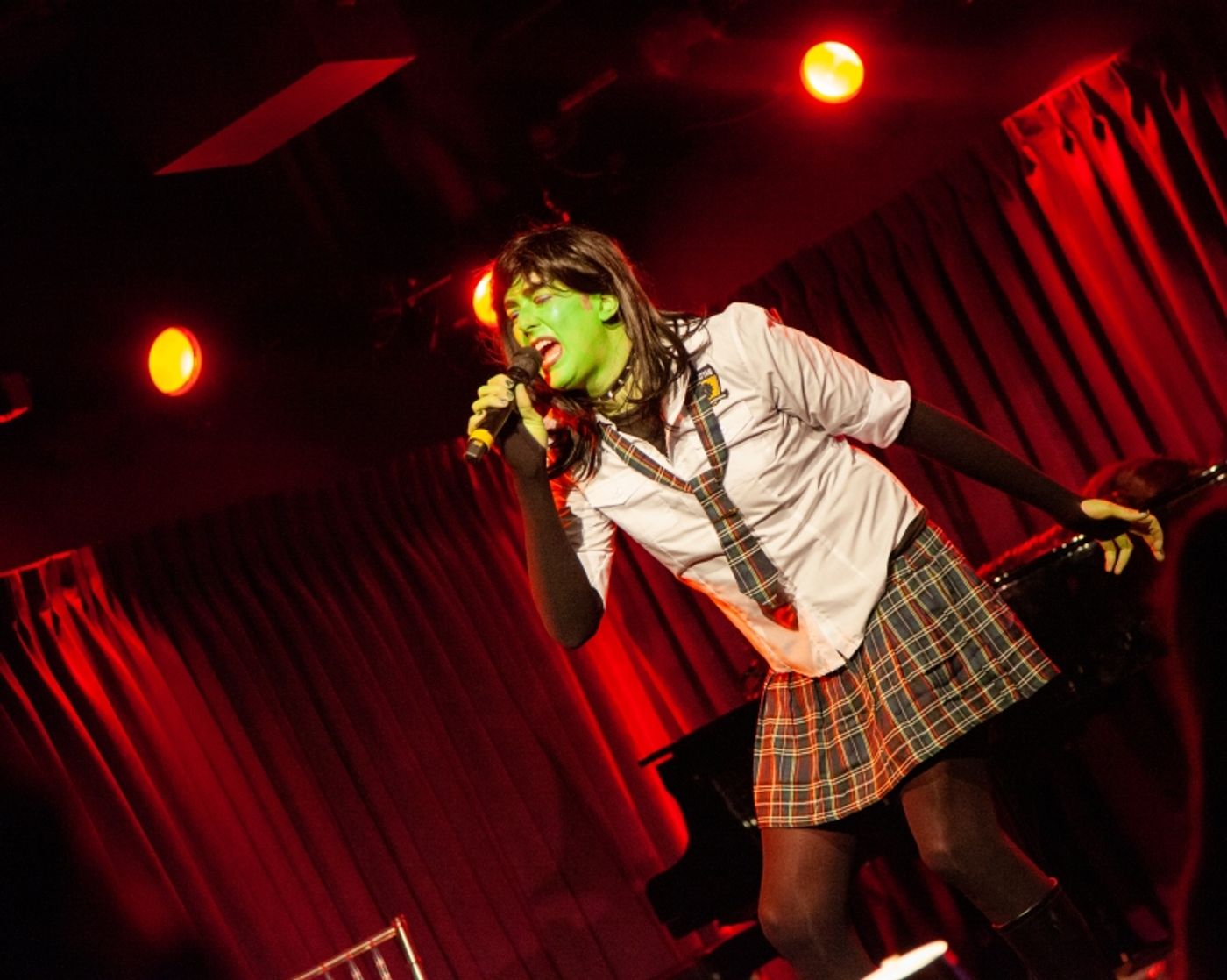 Photos: TIM MURRAY IS WITCHES! Plays The Green Room 42  Image