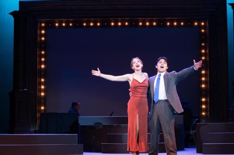 Review: Belmont University Musical Theatre's Inspiring and Astonishing SONDHEIM ON SONDHEIM  Image