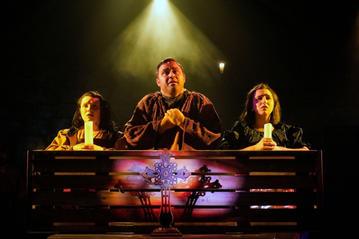 Review: MAN OF LA MANCHA at Music Theater Heritage  Image