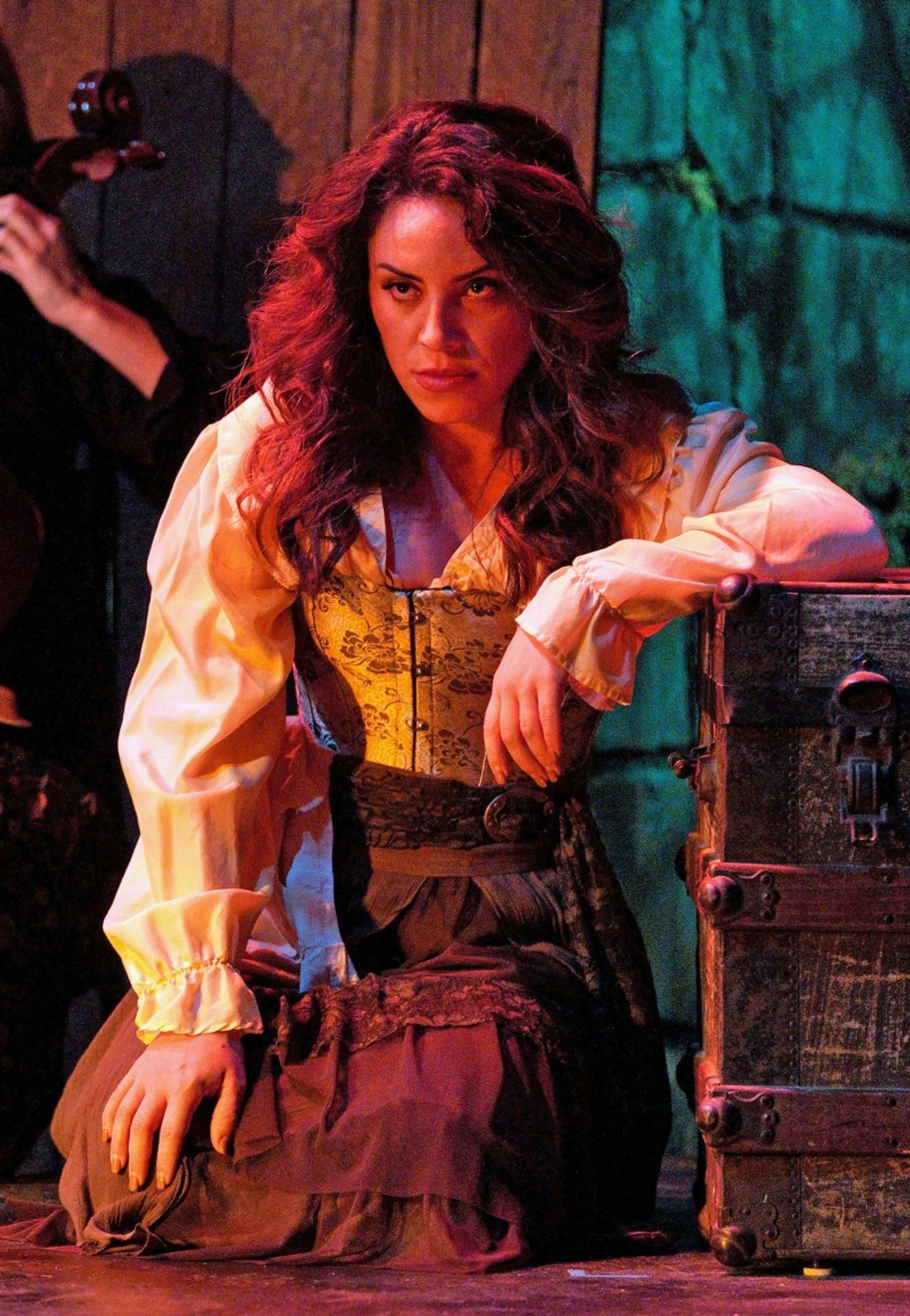 Review: MAN OF LA MANCHA at Music Theater Heritage  Image