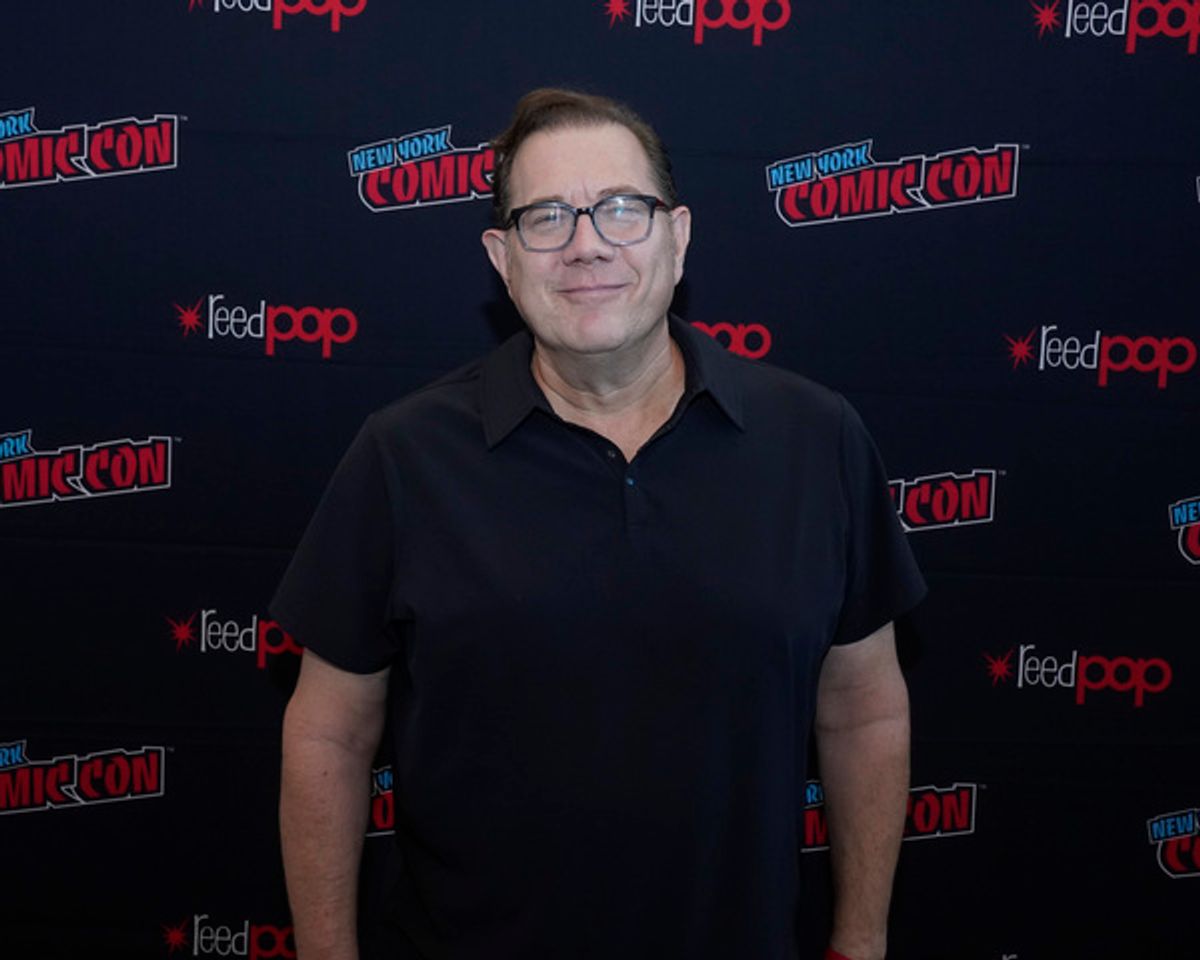 Fred Tatasciore at 