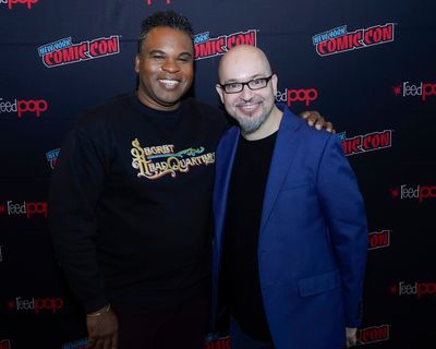 Rodney Clouden, Steve Loter Photo