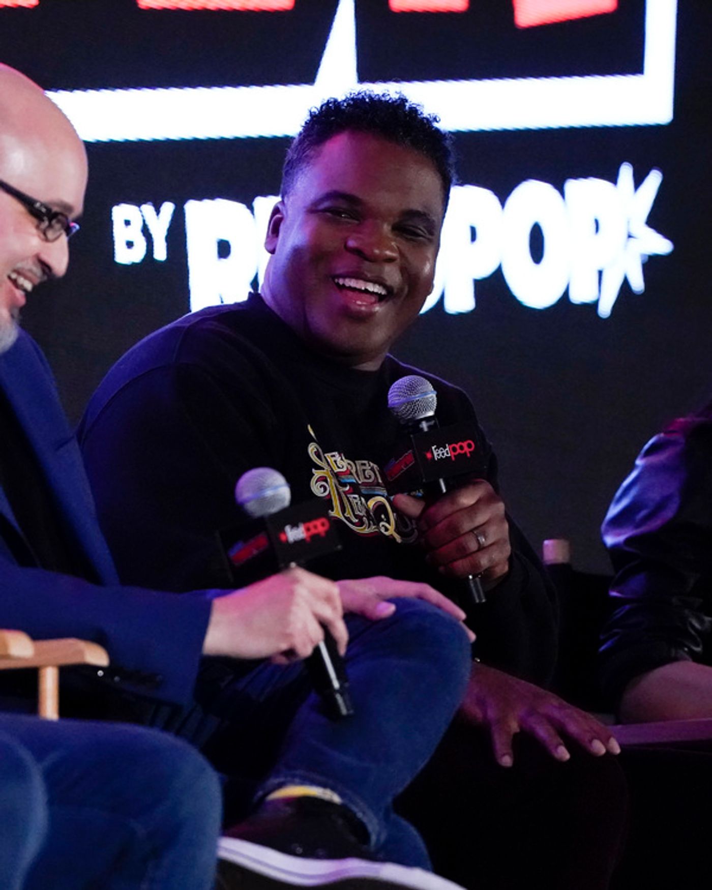 Photos: MARVEL'S MOON GIRL AND DEVIL DINOSAUR Takes Over New York Comic Con Photos: MARVEL'S MOON GIRL AND DEVIL DINOSAUR Takes Over New York Comic Con Image