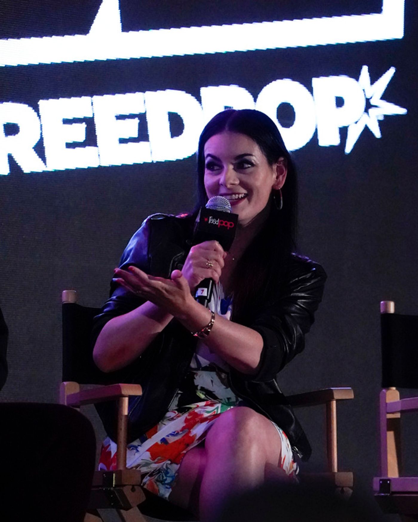 Photos: MARVEL'S MOON GIRL AND DEVIL DINOSAUR Takes Over New York Comic Con Photos: MARVEL'S MOON GIRL AND DEVIL DINOSAUR Takes Over New York Comic Con Image