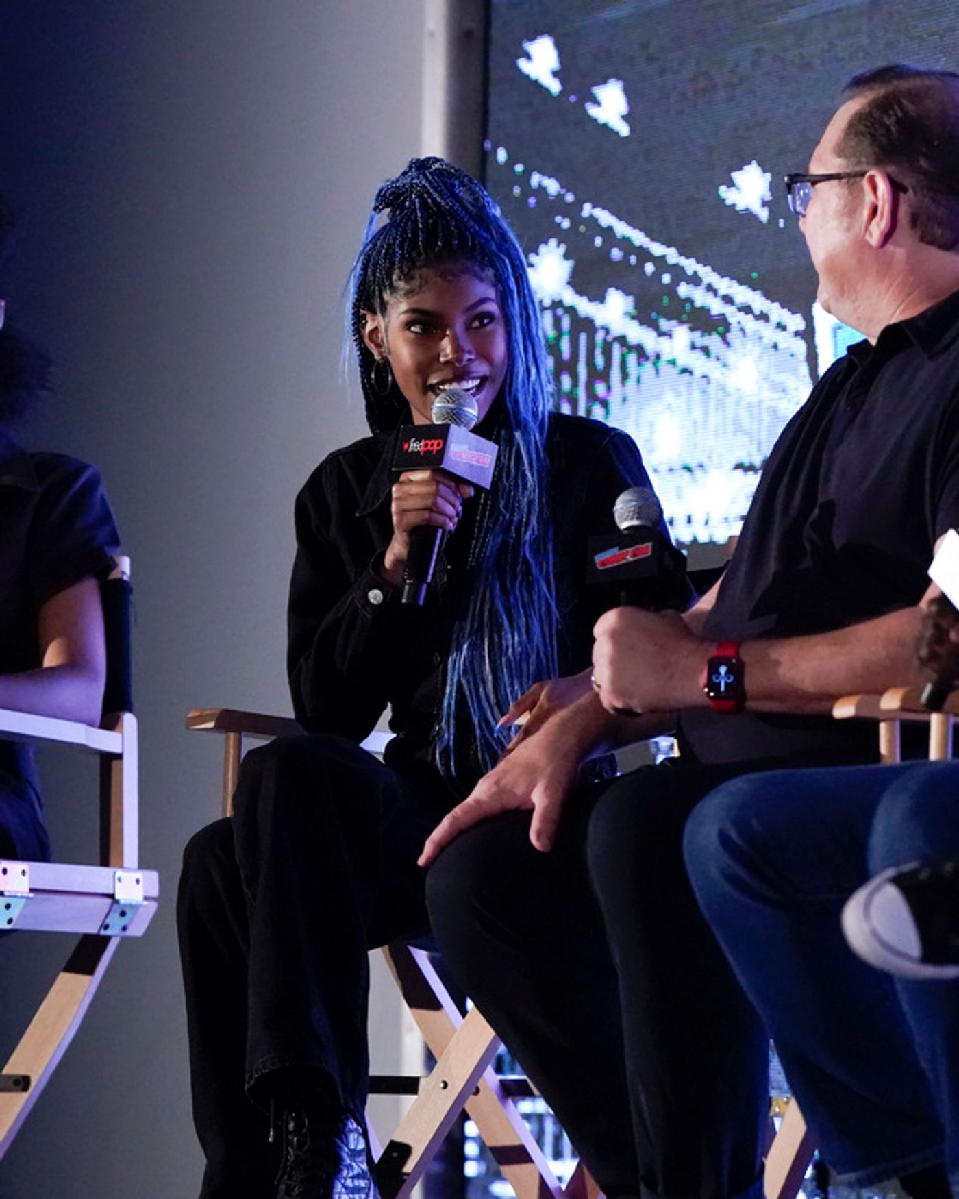 Photos: MARVEL'S MOON GIRL AND DEVIL DINOSAUR Takes Over New York Comic Con Photos: MARVEL'S MOON GIRL AND DEVIL DINOSAUR Takes Over New York Comic Con Image