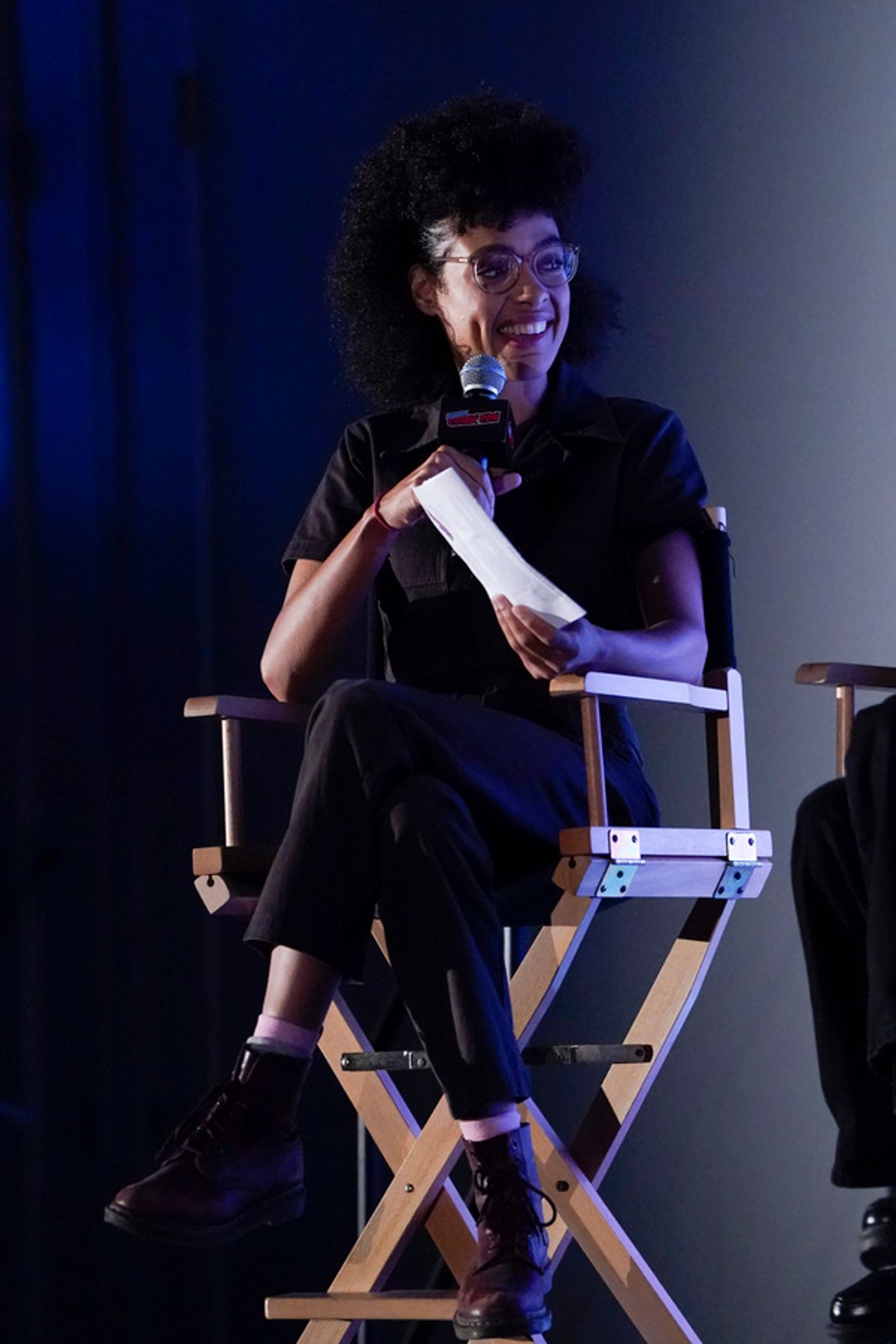 Photos: MARVEL'S MOON GIRL AND DEVIL DINOSAUR Takes Over New York Comic Con Photos: MARVEL'S MOON GIRL AND DEVIL DINOSAUR Takes Over New York Comic Con Image