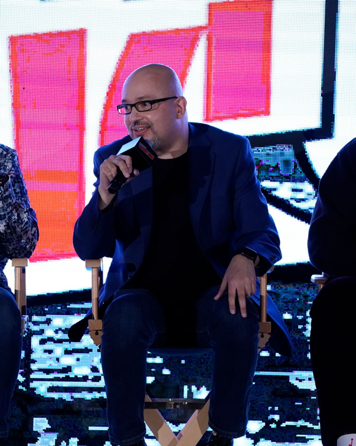 Photos: MARVEL'S MOON GIRL AND DEVIL DINOSAUR Takes Over New York Comic Con Photos: MARVEL'S MOON GIRL AND DEVIL DINOSAUR Takes Over New York Comic Con Image