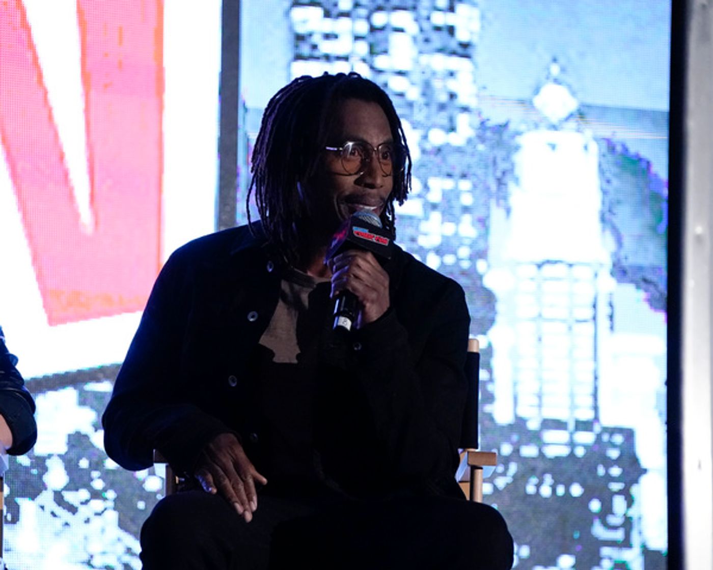 Photos: MARVEL'S MOON GIRL AND DEVIL DINOSAUR Takes Over New York Comic Con Photos: MARVEL'S MOON GIRL AND DEVIL DINOSAUR Takes Over New York Comic Con Image