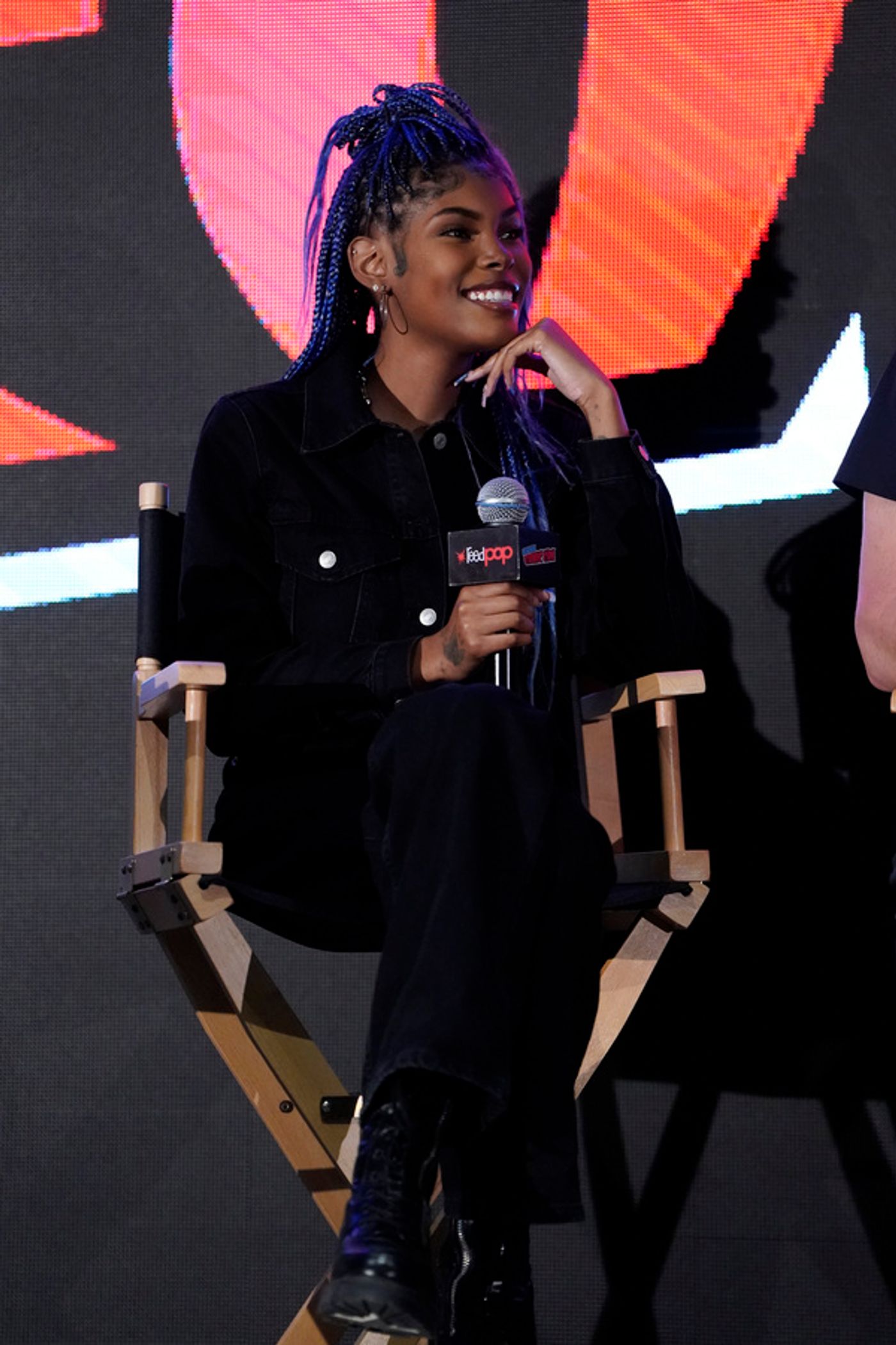 Photos: MARVEL'S MOON GIRL AND DEVIL DINOSAUR Takes Over New York Comic Con Photos: MARVEL'S MOON GIRL AND DEVIL DINOSAUR Takes Over New York Comic Con Image