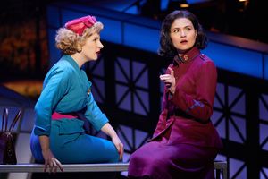 Jessie Mueller and Phillipa Soo Photo