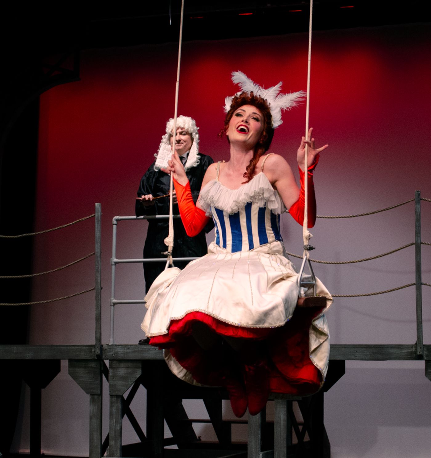 Review: RAGTIME: THE MUSICAL at Little Firehouse Theatre  Image