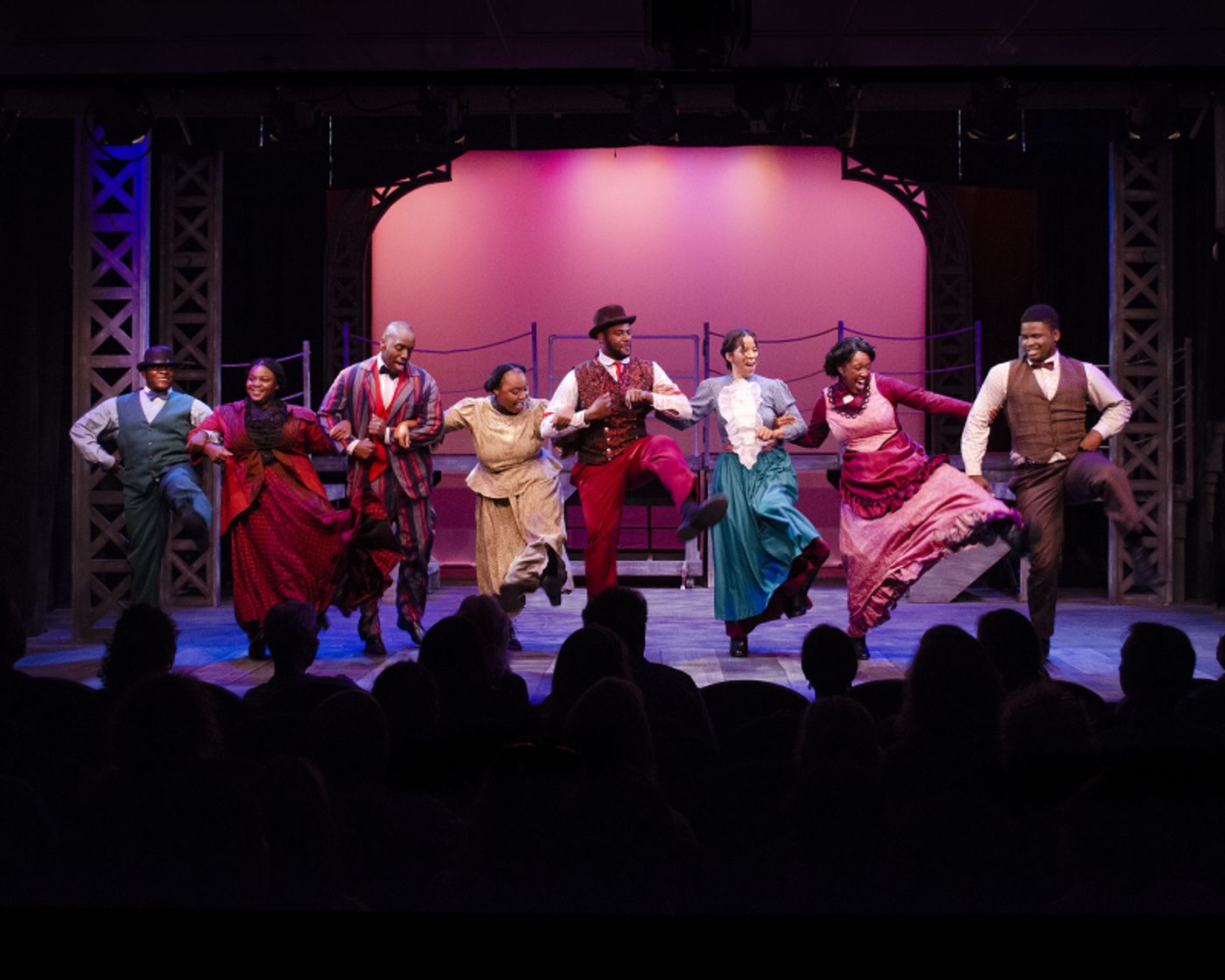 Review: RAGTIME: THE MUSICAL at Little Firehouse Theatre  Image