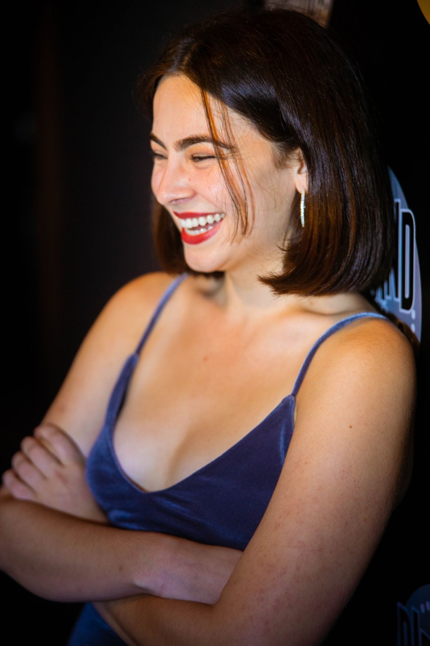 Photos: October 4th THE LINEUP WITH SUSIE MOSHER at Birdland Theater, As Photo'd By Matt Baker  Image