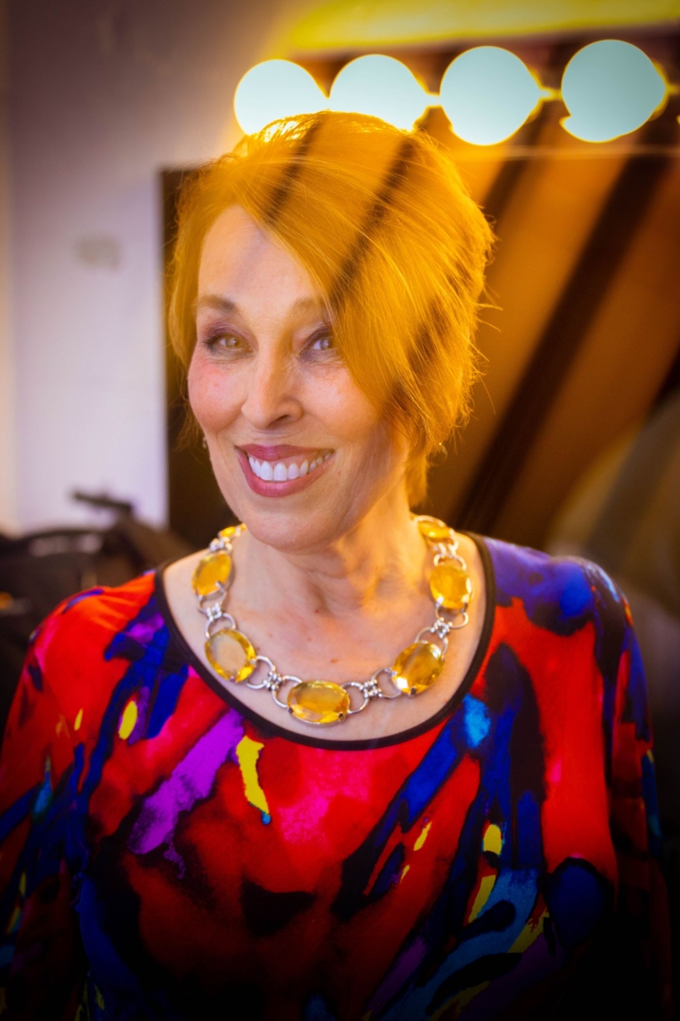 Photos: October 4th THE LINEUP WITH SUSIE MOSHER at Birdland Theater, As Photo'd By Matt Baker  Image