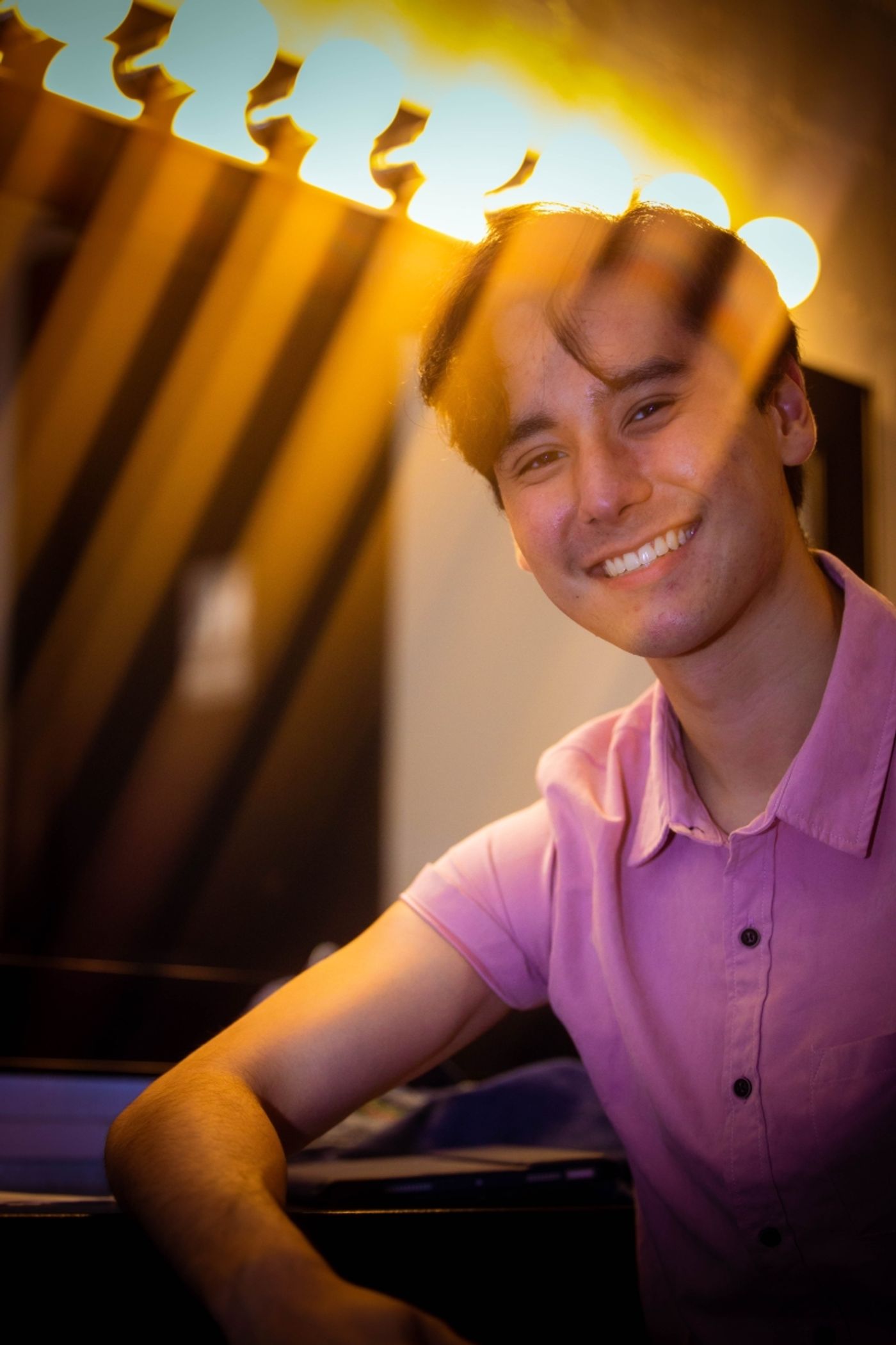 Photos: October 4th THE LINEUP WITH SUSIE MOSHER at Birdland Theater, As Photo'd By Matt Baker  Image