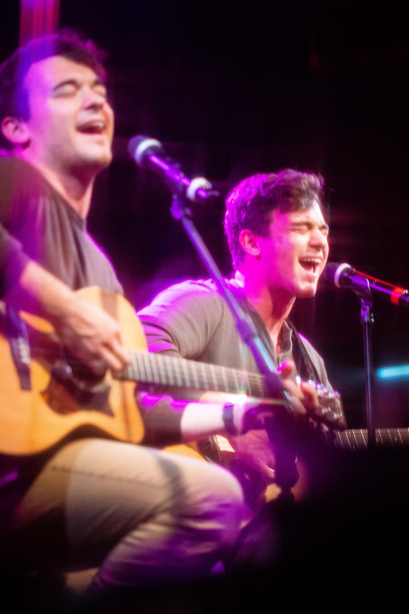 Photos: October 4th THE LINEUP WITH SUSIE MOSHER at Birdland Theater, As Photo'd By Matt Baker  Image