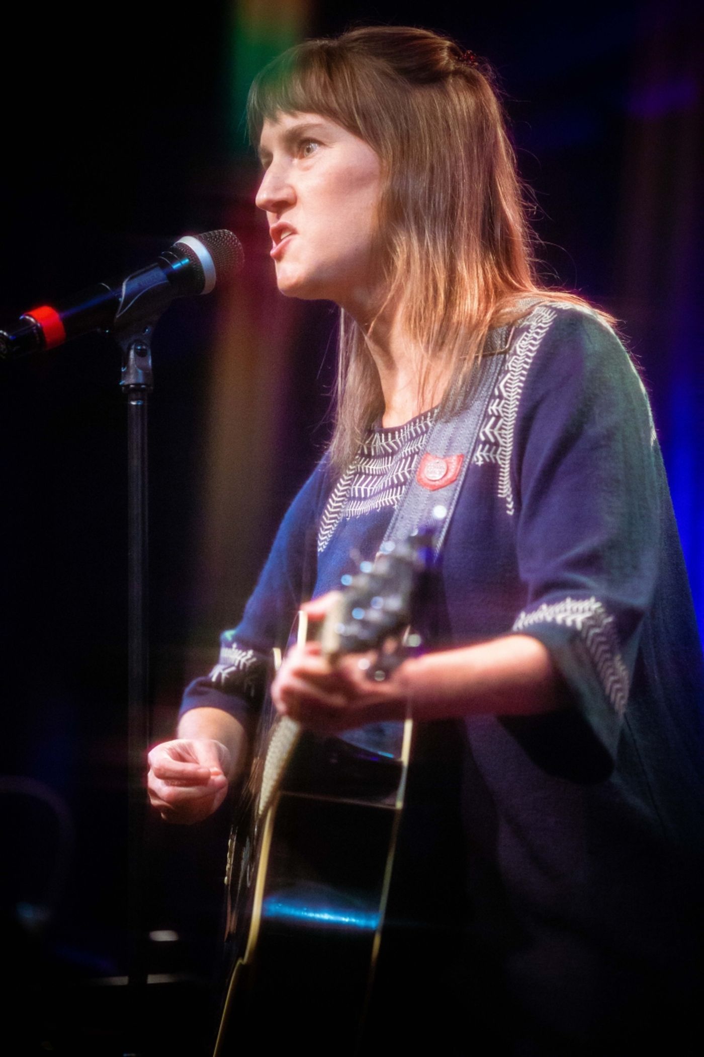 Photos: October 4th THE LINEUP WITH SUSIE MOSHER at Birdland Theater, As Photo'd By Matt Baker  Image