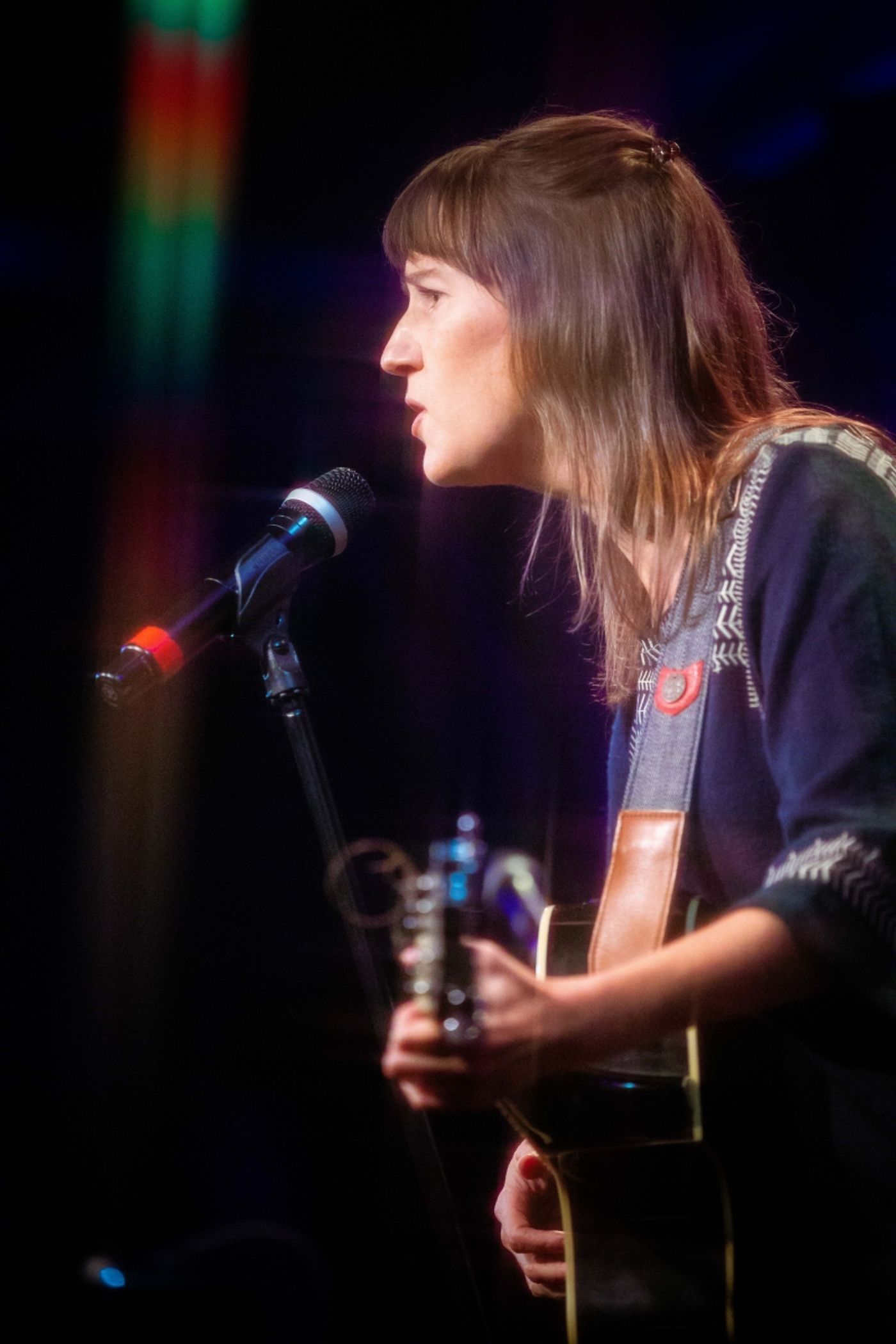 Photos: October 4th THE LINEUP WITH SUSIE MOSHER at Birdland Theater, As Photo'd By Matt Baker  Image
