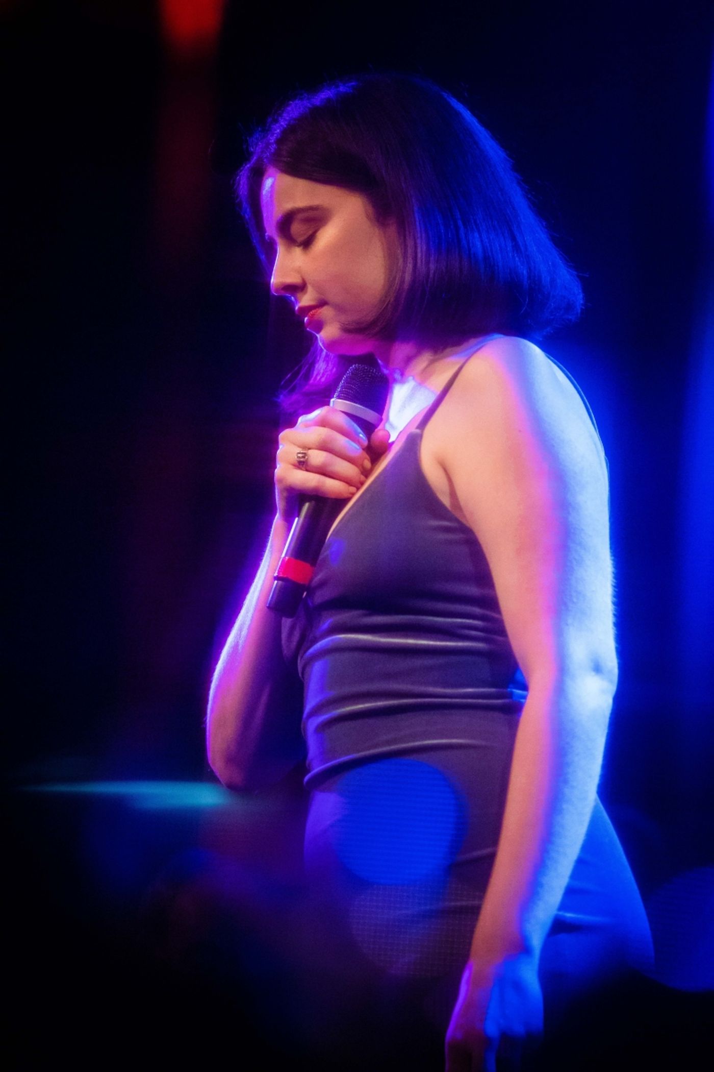 Photos: October 4th THE LINEUP WITH SUSIE MOSHER at Birdland Theater, As Photo'd By Matt Baker  Image