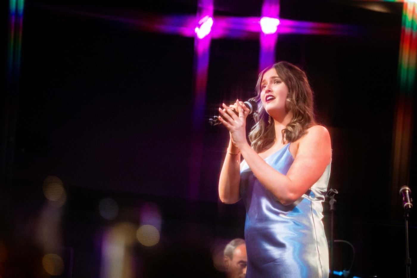 Photos: October 4th THE LINEUP WITH SUSIE MOSHER at Birdland Theater, As Photo'd By Matt Baker  Image