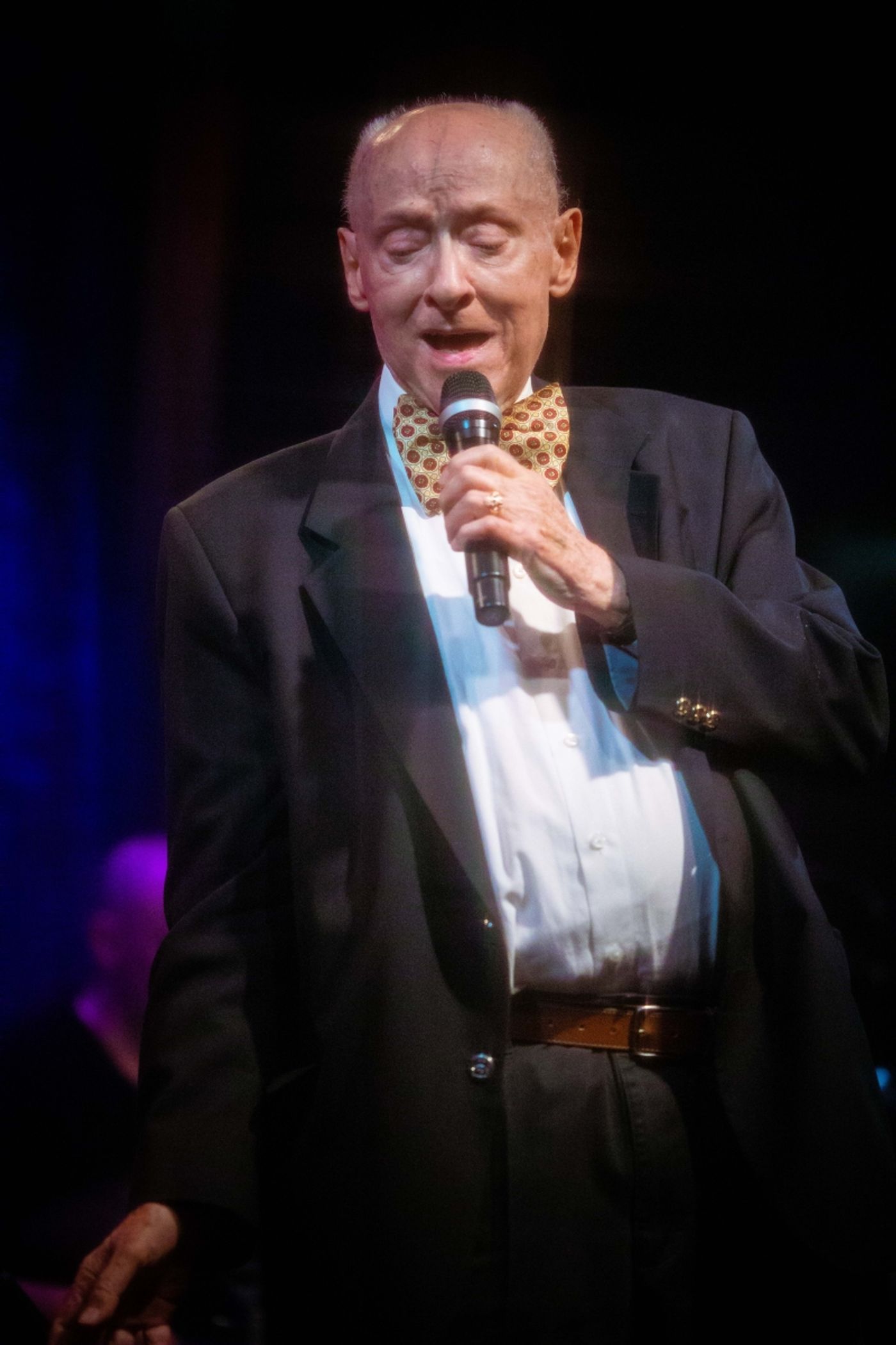 Photos: October 4th THE LINEUP WITH SUSIE MOSHER at Birdland Theater, As Photo'd By Matt Baker  Image