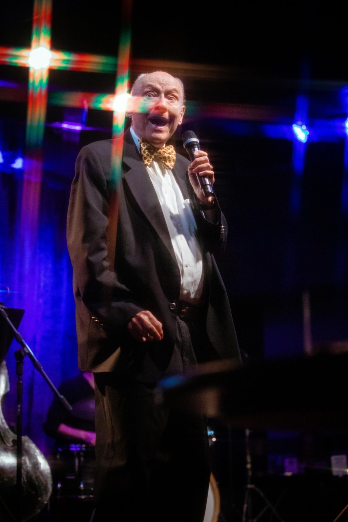 Photos: October 4th THE LINEUP WITH SUSIE MOSHER at Birdland Theater, As Photo'd By Matt Baker  Image