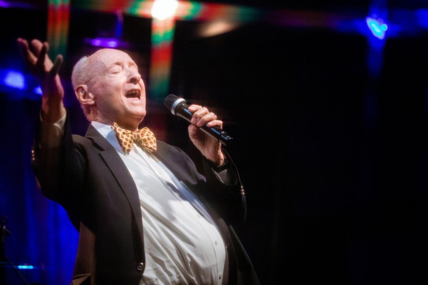 Photos: October 4th THE LINEUP WITH SUSIE MOSHER at Birdland Theater, As Photo'd By Matt Baker  Image