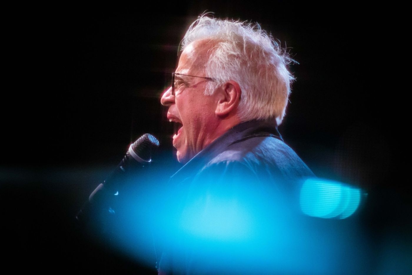 Photos: October 4th THE LINEUP WITH SUSIE MOSHER at Birdland Theater, As Photo'd By Matt Baker  Image