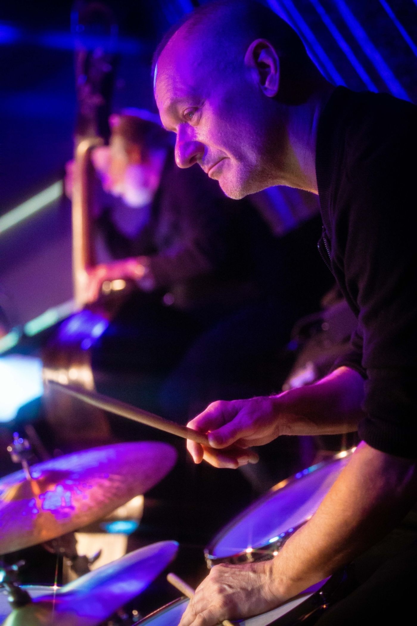 Photos: October 4th THE LINEUP WITH SUSIE MOSHER at Birdland Theater, As Photo'd By Matt Baker  Image