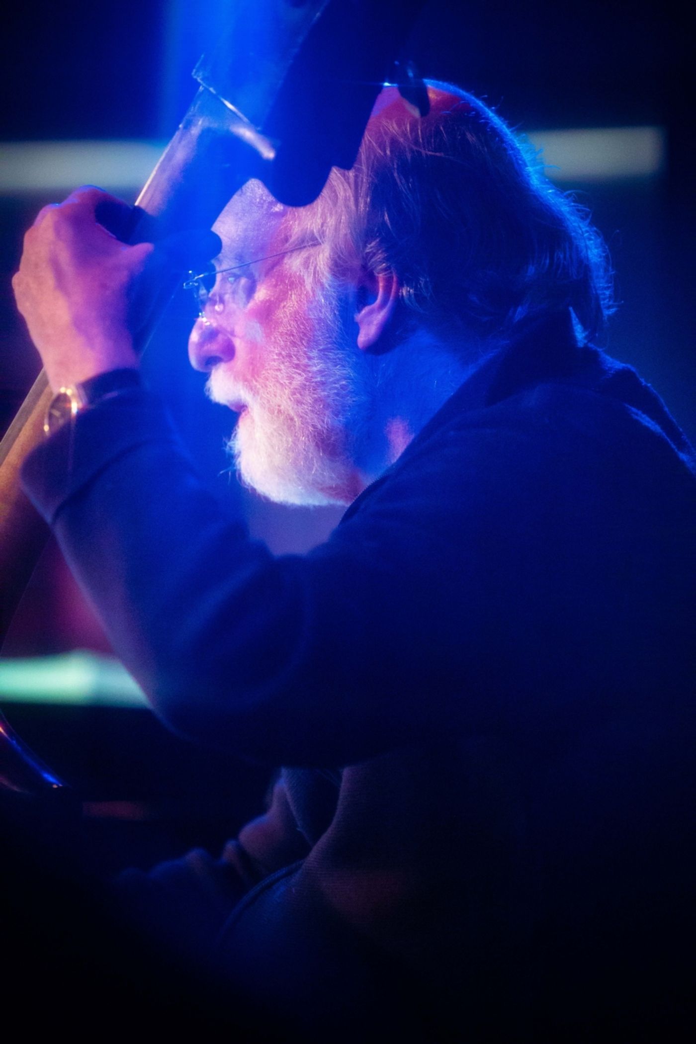 Photos: October 4th THE LINEUP WITH SUSIE MOSHER at Birdland Theater, As Photo'd By Matt Baker  Image