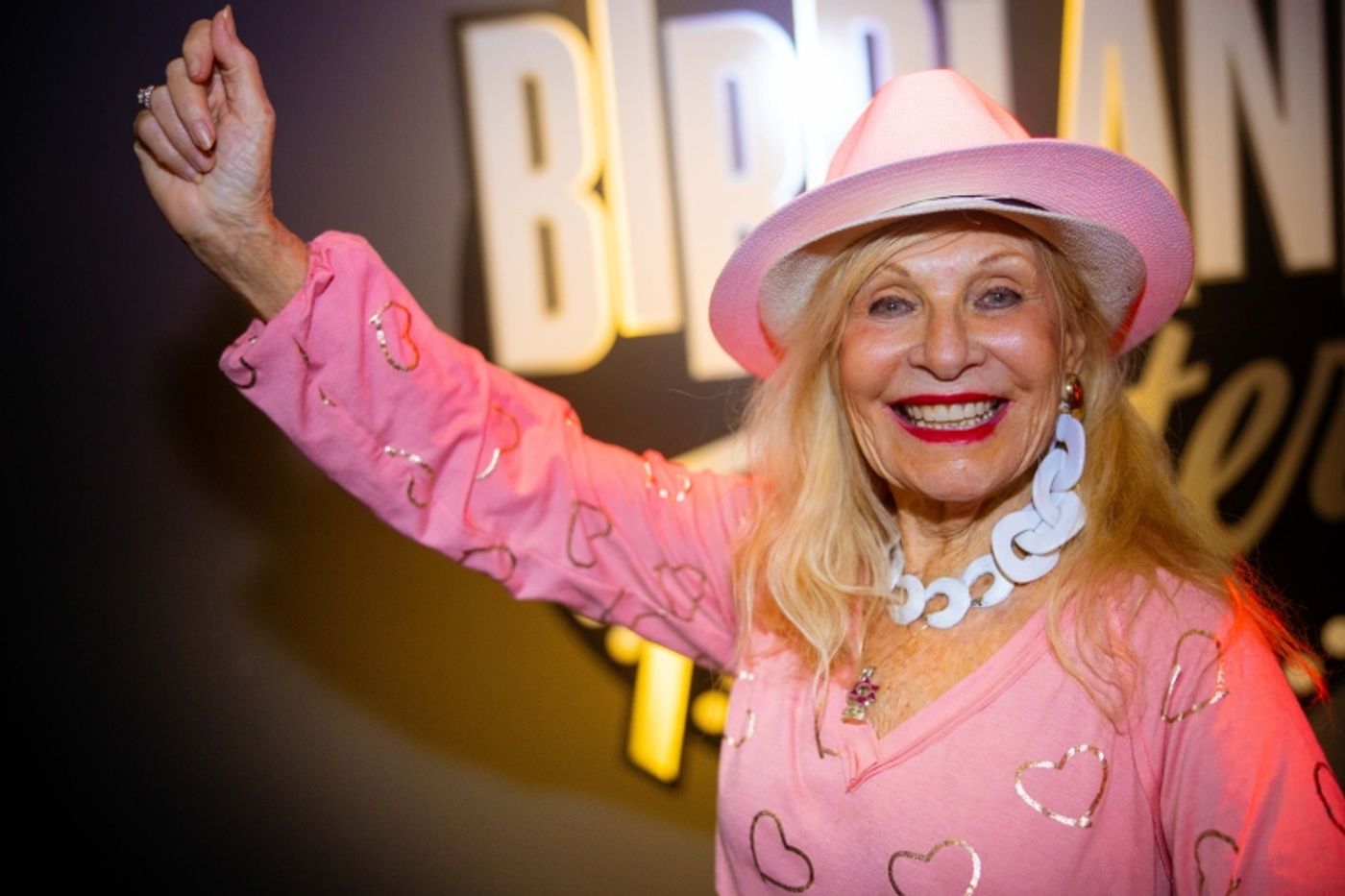 Photos: October 4th THE LINEUP WITH SUSIE MOSHER at Birdland Theater, As Photo'd By Matt Baker  Image