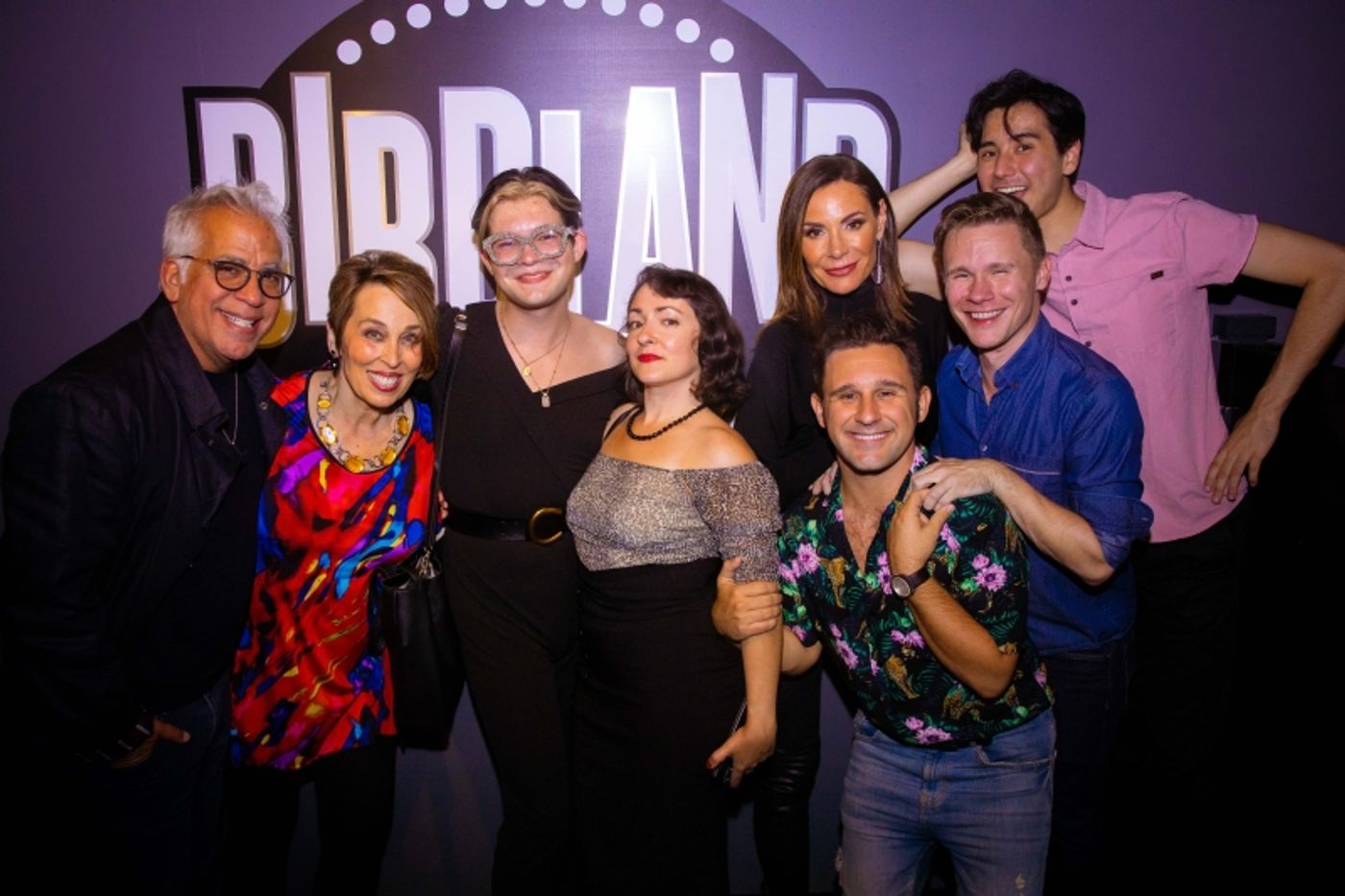 Photos: October 4th THE LINEUP WITH SUSIE MOSHER at Birdland Theater, As Photo'd By Matt Baker  Image