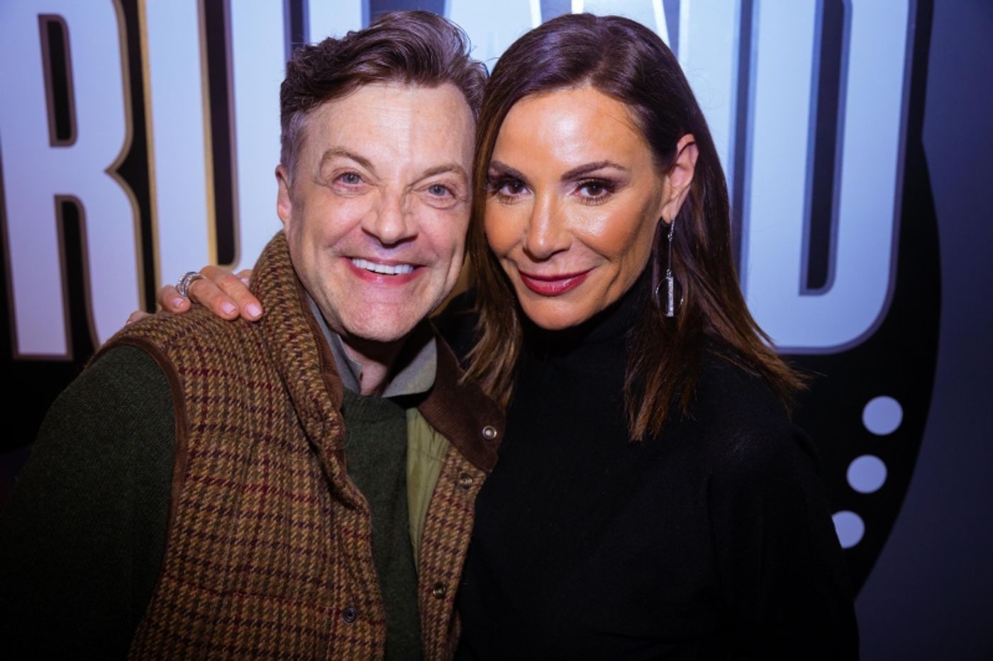 Photos: October 4th THE LINEUP WITH SUSIE MOSHER at Birdland Theater, As Photo'd By Matt Baker  Image