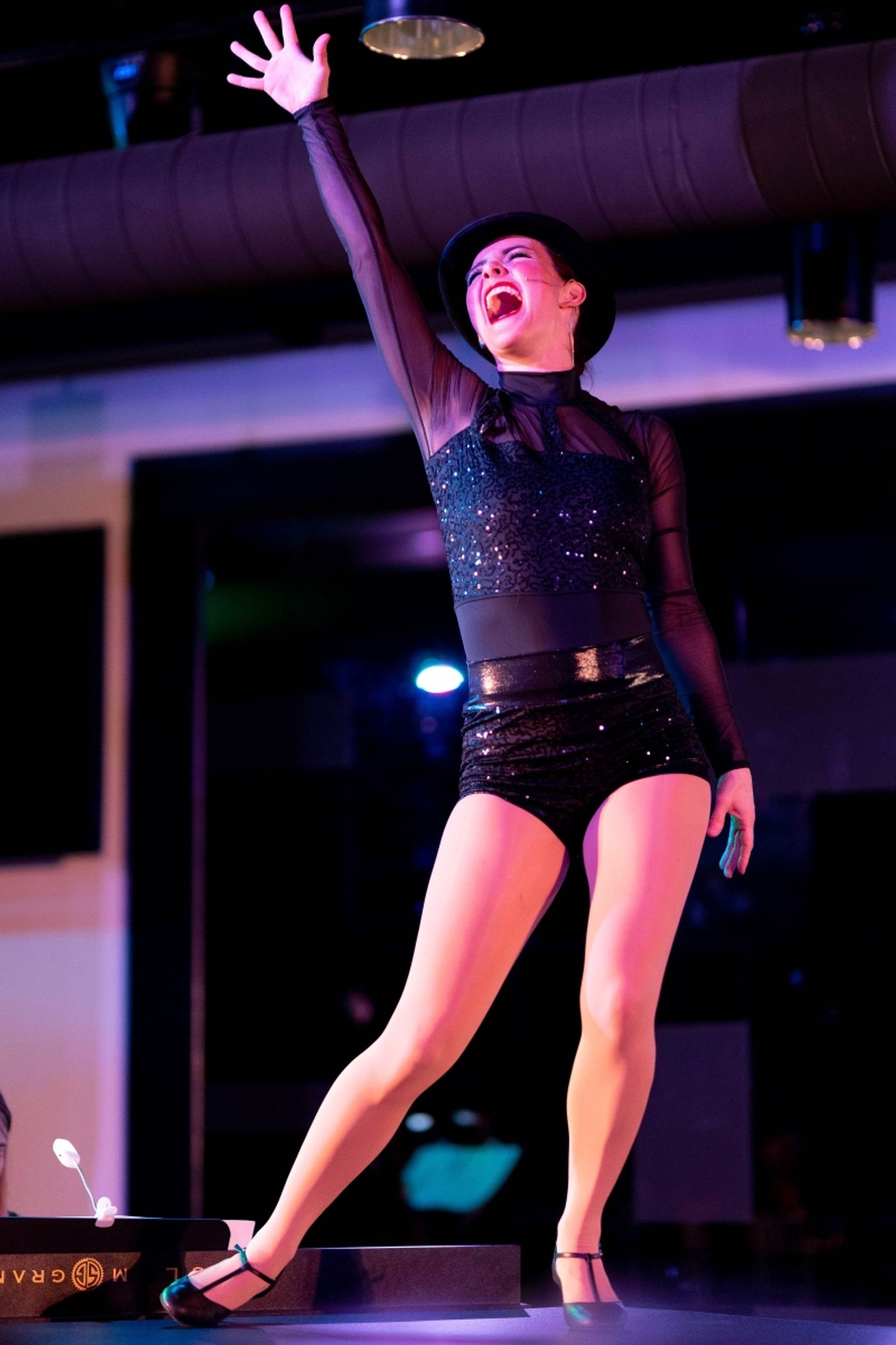 Review: THE WORLD GOES ROUND by New Generation Theatrical  Image