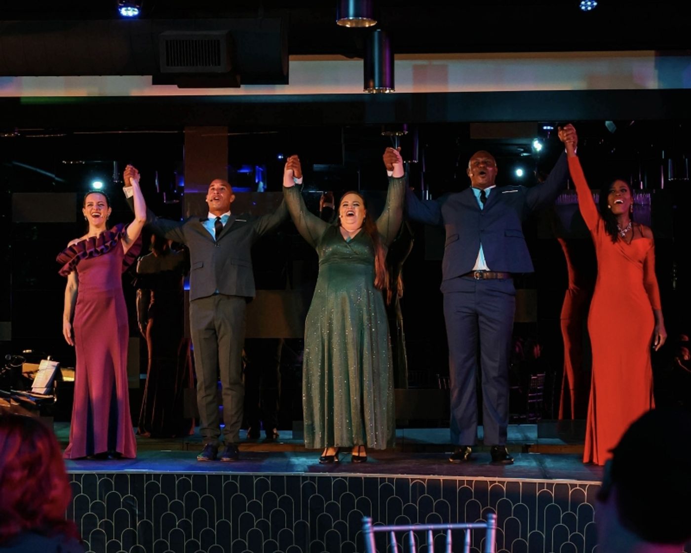 Review: THE WORLD GOES ROUND by New Generation Theatrical  Image