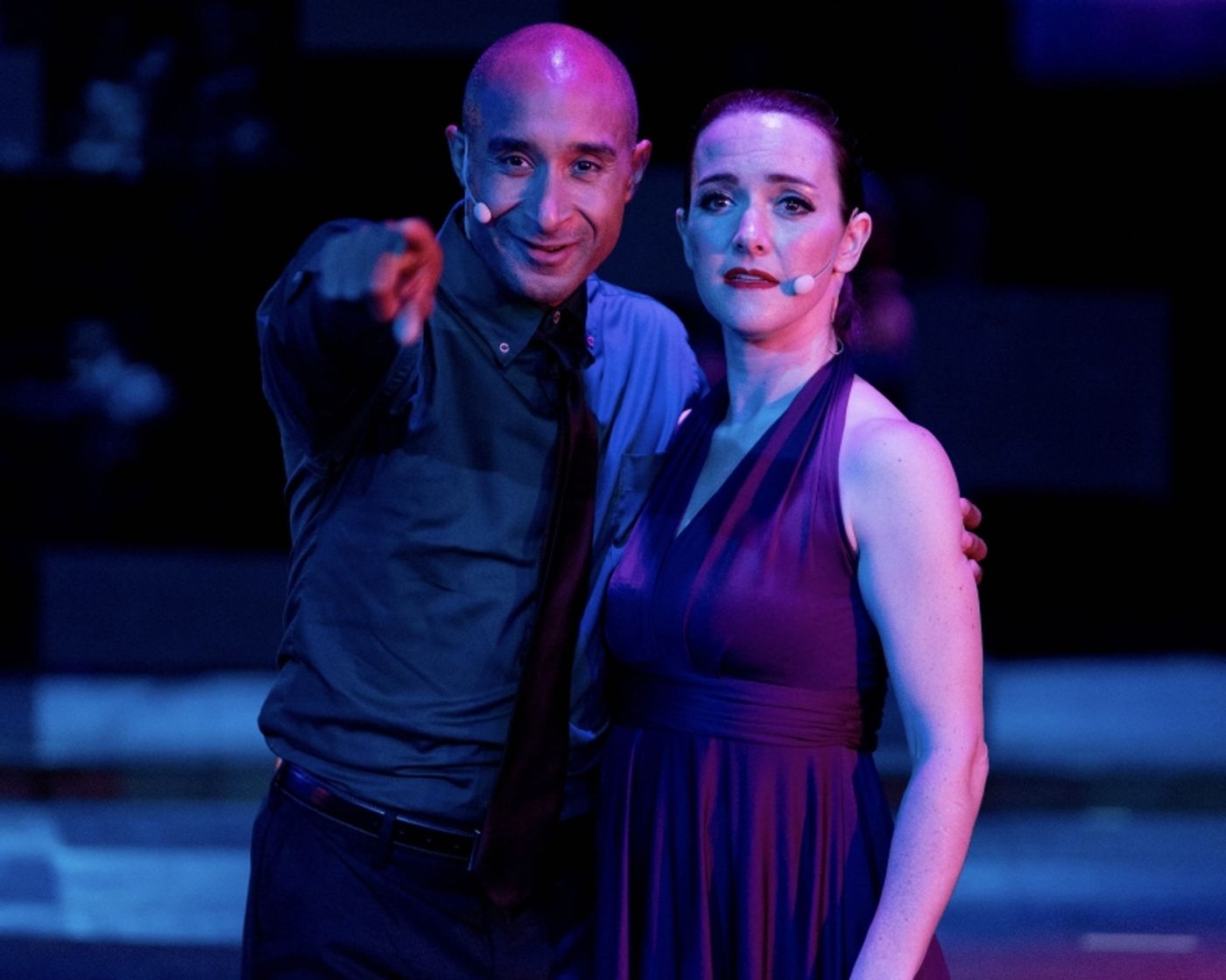 Review: THE WORLD GOES ROUND by New Generation Theatrical  Image