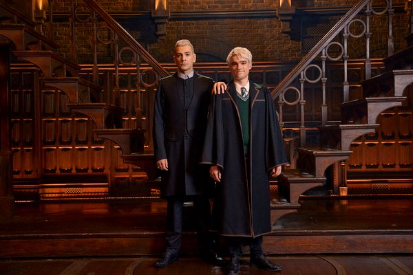 Photos: First Look at all New Portraits of the New Cast of HARRY POTTER AND THE CURSED CHILD — photo 1 of 3