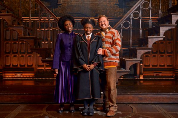 Photos: First Look at all New Portraits of the New Cast of HARRY POTTER AND THE CURSED CHILD — photo 2 of 3