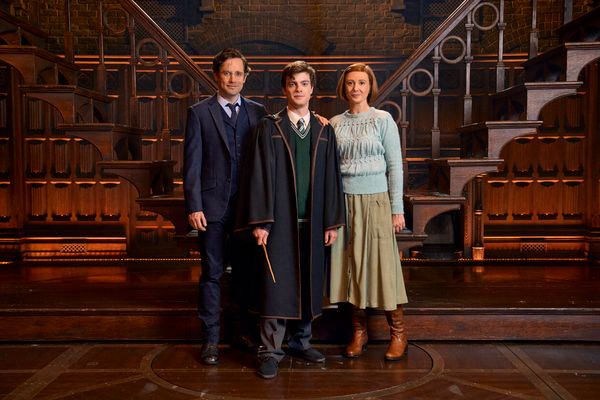 Photos: First Look at all New Portraits of the New Cast of HARRY POTTER AND THE CURSED CHILD — photo 3 of 3