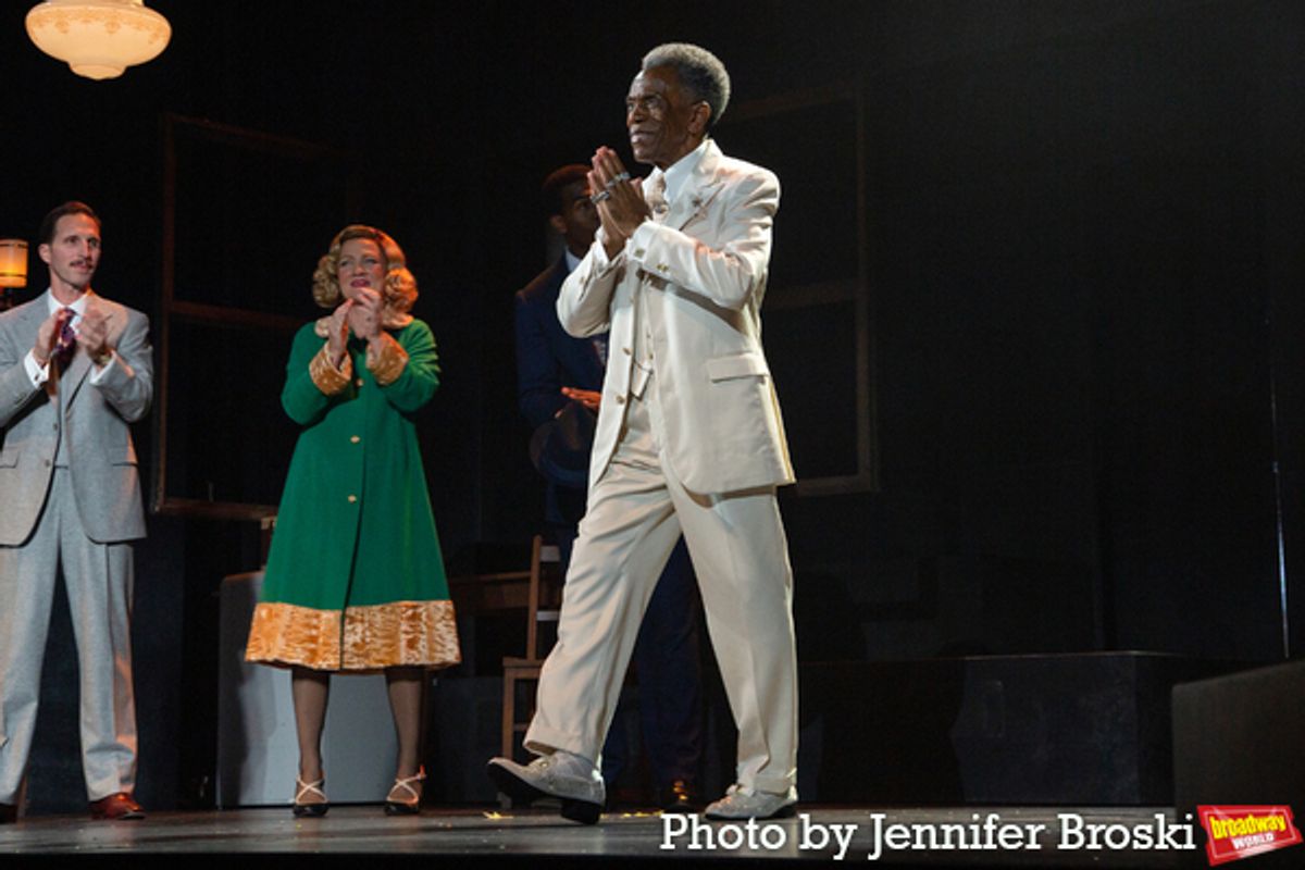 Andre De Shields at 