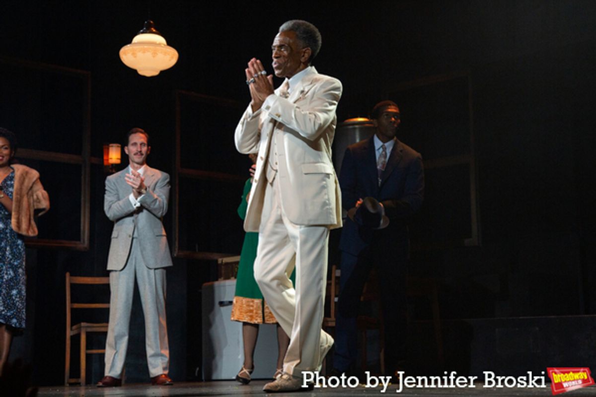 Andre De Shields at 