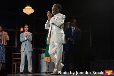 Andre De Shields Photo