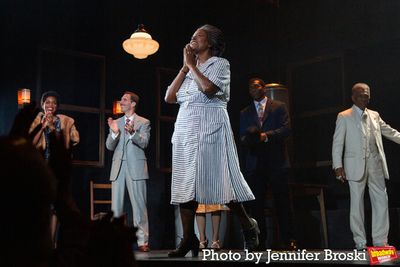 Sharon D Clarke Photo